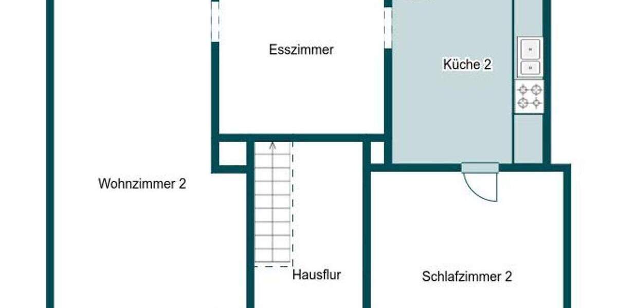 Mehrfamilienhaus, Wohnhaus Bochum Laer - 6 Zimmer, 211 m&sup2;, 349.000&euro; | Angebot:24974879