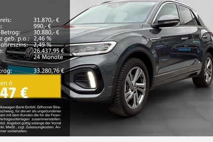 VW T-Roc 8.365 km 31.870 € Herne 44653