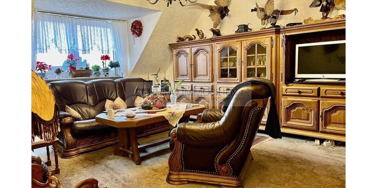 Etagenwohnung Essen / Bergerhausen Bergerhausen - 2 Zimmer, 61 m&sup2;, 129.000&euro; | Angebot:24729570