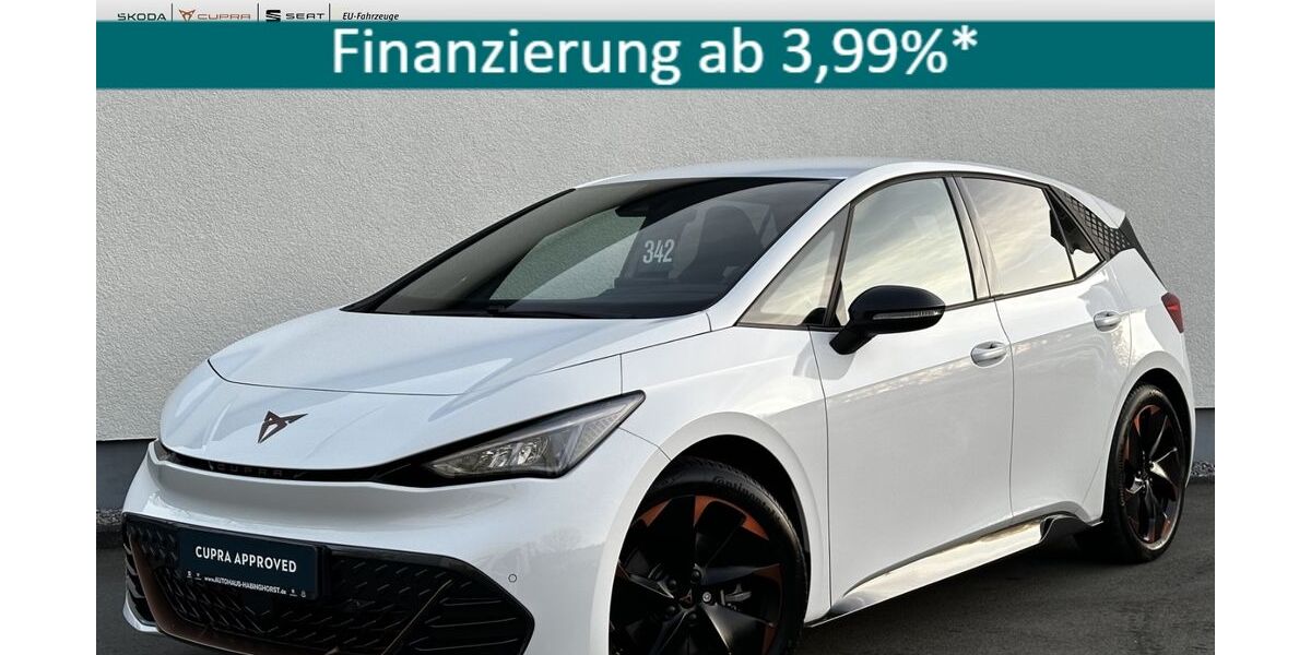 Cupra Born 13.060 km 27.990 &euro; Castrop-Rauxel 44579