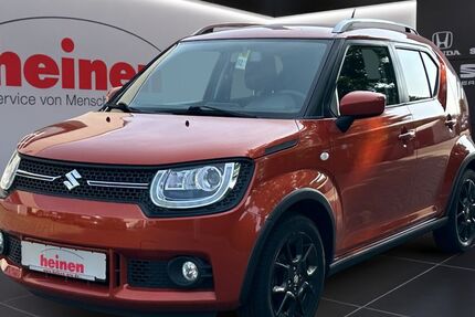 Suzuki Ignis 57.000 km 10.909 € Hagen 58135