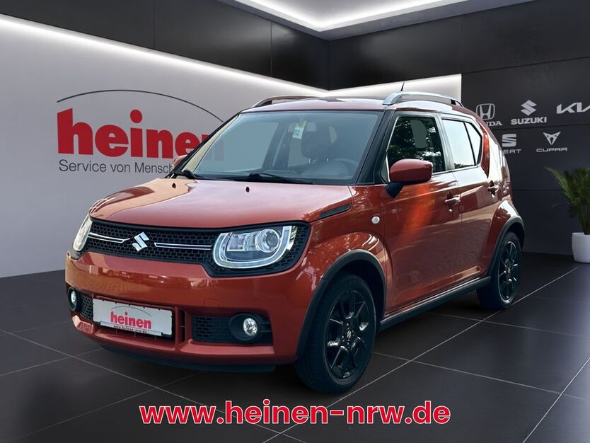 Suzuki Ignis 57.000 km 10.909 € Hagen 58135