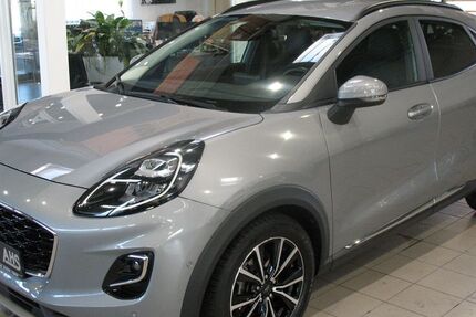 Ford Puma 53.400 km 14.700 &euro; Dülmen 48249