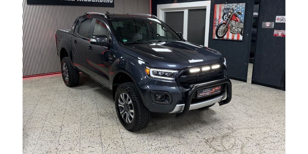 Ford Ranger 102.411 km 27.990 &euro; Essen 45356