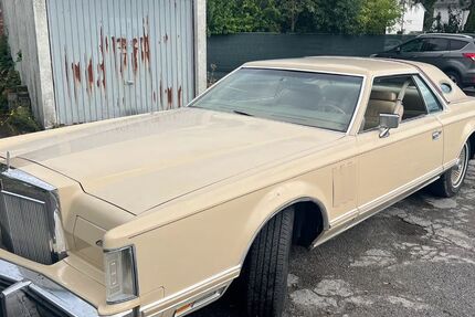 Lincoln Continental 165.000 km 15.250 &euro; Bochum 44895