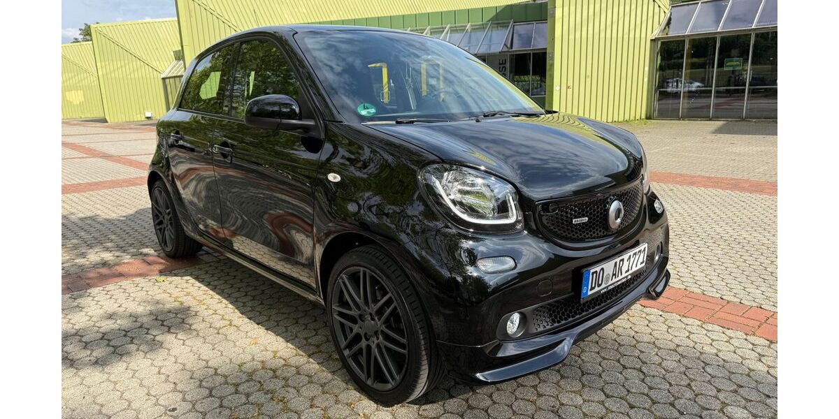 Smart ForFour 33.800 km 16.499 &euro; Dortmund 44269