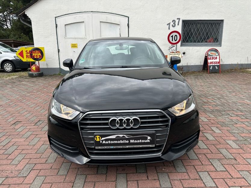 Audi A1 173.000 km 8.500 € recklinghausen 45665