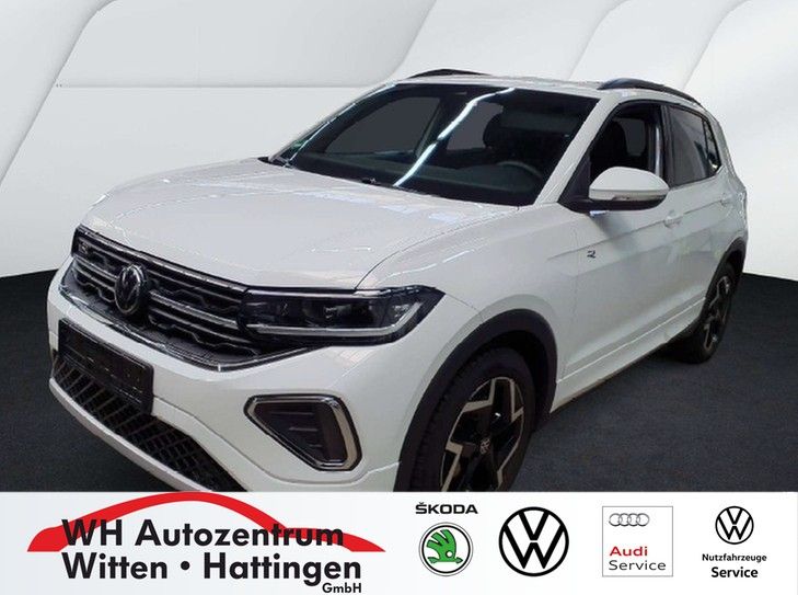 VW T-Cross 10.915 km 27.764 &euro; Witten 58453