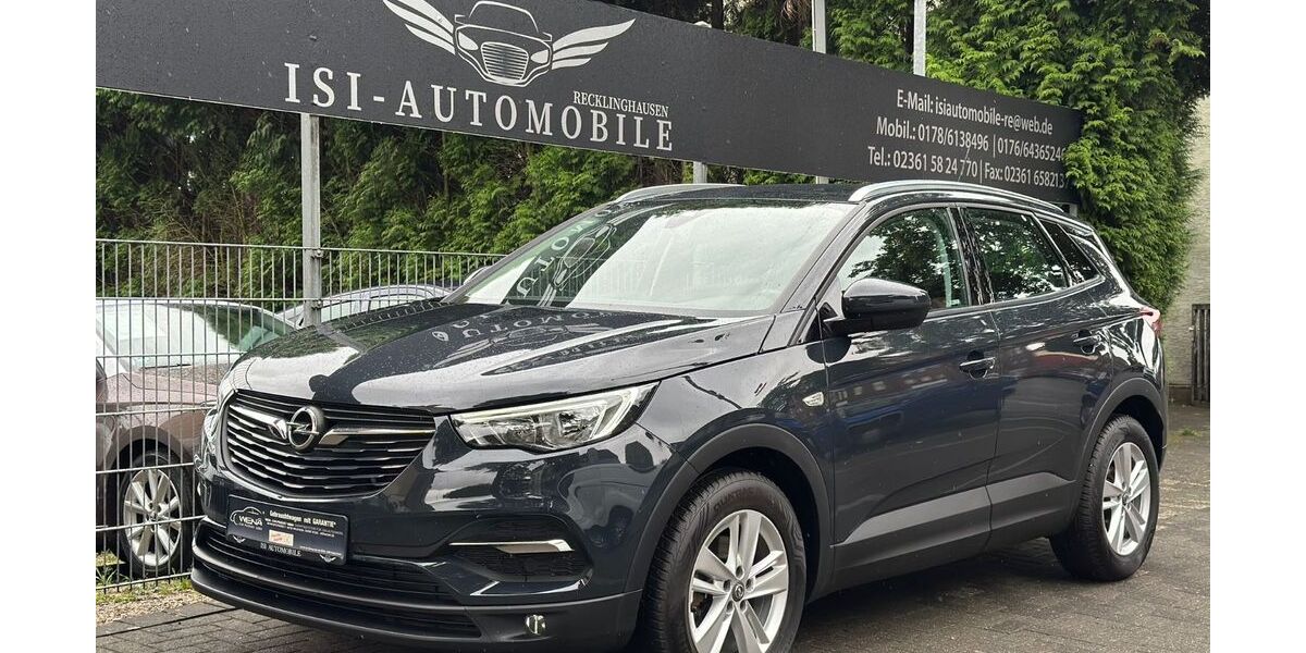 Opel Grandland (X) 88.000 km 11.490 &euro; Recklinghausen 45663