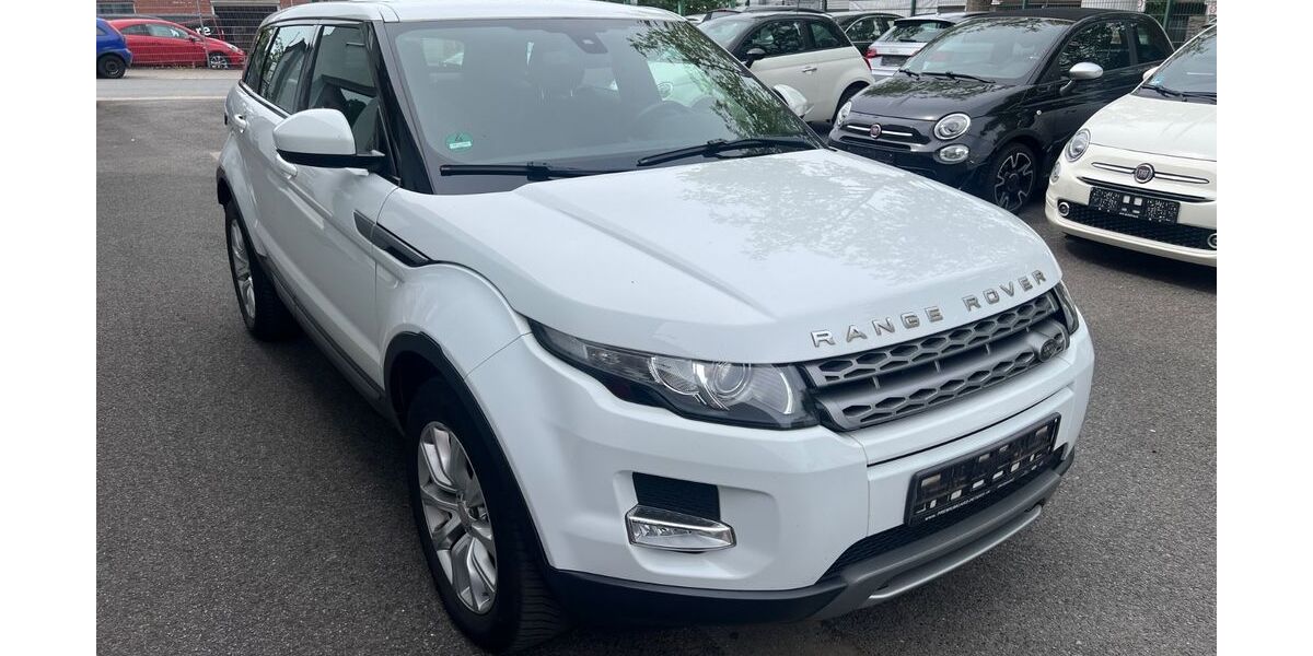 Land Rover Range Rover Evoque 161.000 km 9.999 &euro; Recklinghausen 45663