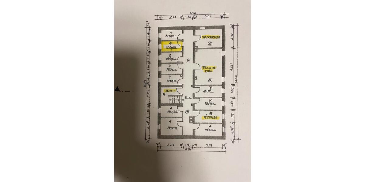 Etagenwohnung Dortmund Aplerbeck - 2 Zimmer, 45 m&sup2;, 145.000&euro; | Angebot:24785695