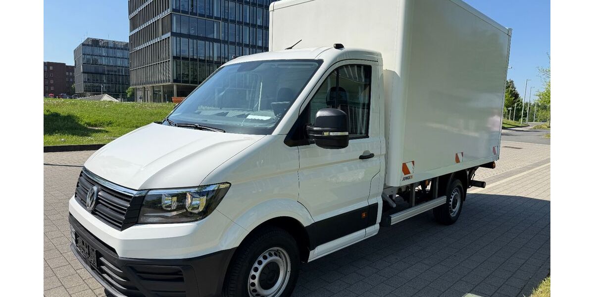 VW Crafter 42.500 km 29.750 € Essen 45131