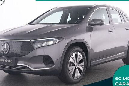 Mercedes EQA