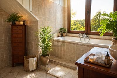 PLATZWUNDER MIT GARTENIDYLLE & KAMIN-CHARME - Reihenmittelhaus Dortmund Mengede | Angebot:26143059