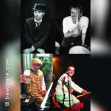 Bayoogie Masters Essen | Special-Guest: Mike Sanchez 13.03.2026 GREND Theater Freudenhaus