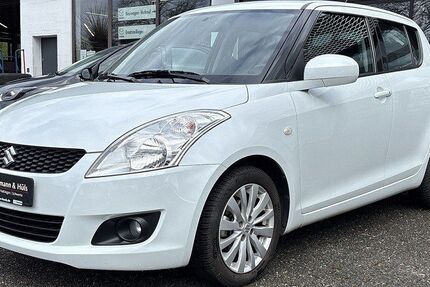 Suzuki Swift 51.301 km 9.970 &euro; Dortmund 44263