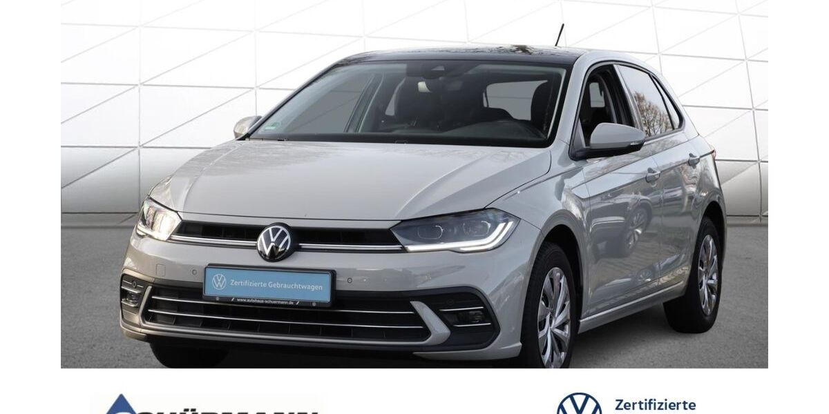 VW Polo 54.922 km 17.229 &euro; Herten 45701