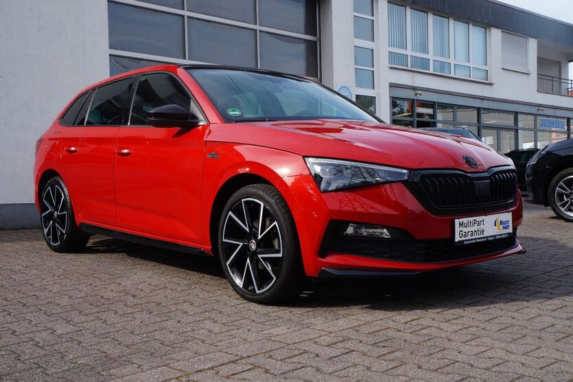 Skoda Scala 57.640 km 19.490 € Hagen 58119