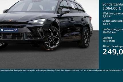 Cupra Leon 4.663 km 36.604 € Dortmund 44269