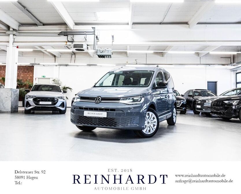 VW Caddy 59.154 km 25.765 € Hagen 58091