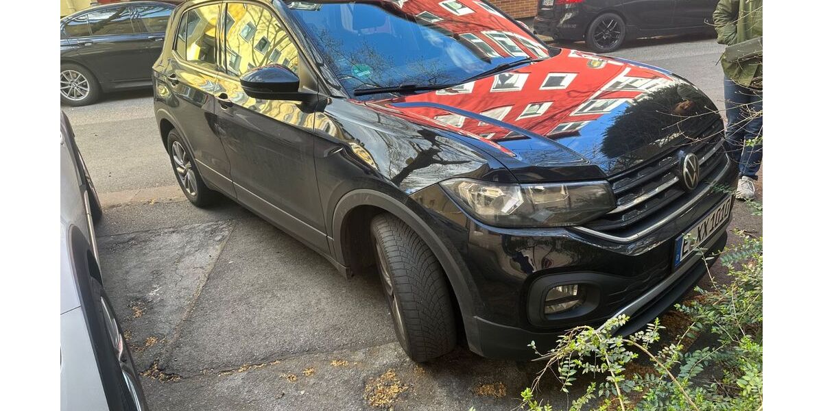 VW T-Cross 92.000 km 15.300 &euro; Essen 45239