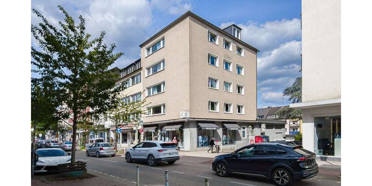 Etagenwohnung Essen Stadtbezirk II - 3.5 Zimmer, 100 m&sup2;, 290.000&euro; | Angebot:27142834