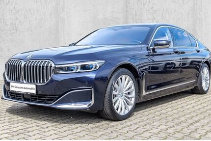 BMW 745 98.857 km 43.400 &euro; Herne 44625