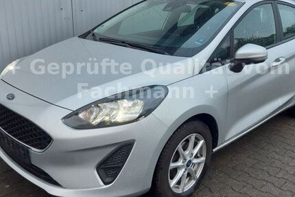Ford Fiesta 47.253 km 12.499 &euro; Dorsten 46282
