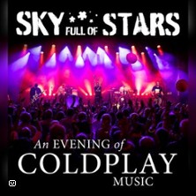 Sky Full Of Stars - An Evening Of Coldplay Music 08.11.2025 Matrix