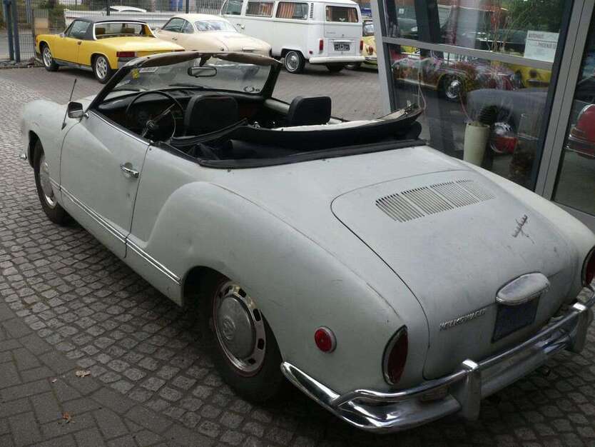 Karmann Ghia