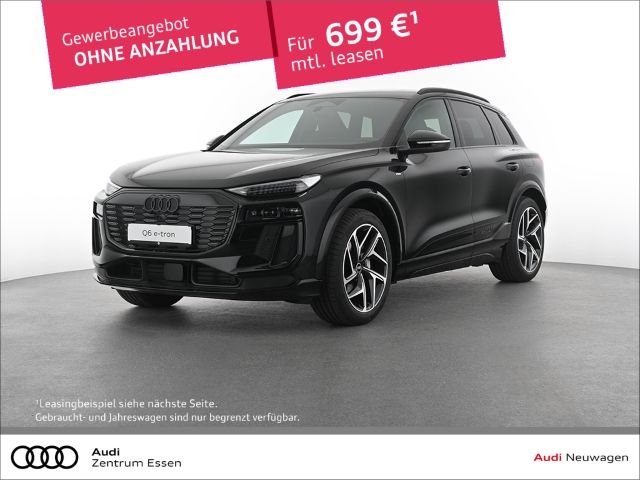 Audi Q6 e-tron 2.500 km 79.380 &euro; Essen 45143