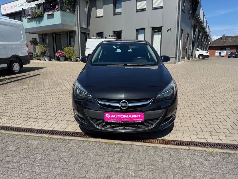 Opel Astra 118.000 km 6.690 € Lüdinghausen 59348
