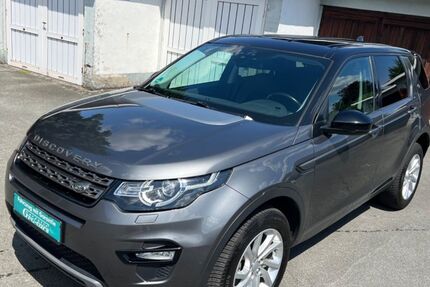 Land Rover Discovery Sport 170.000 km 11.999 € Essen 45355