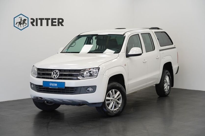 VW Amarok 91.000 km 26.790 € Dülmen 48249