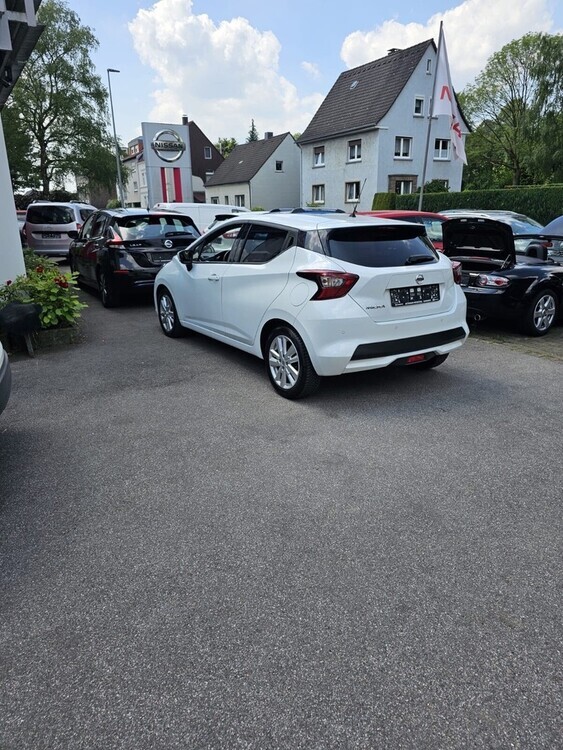 Nissan Micra 47.000 km 14.900 € Hagen 58095