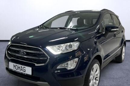 Ford EcoSport 26.913 km 15.890 € Essen 45134