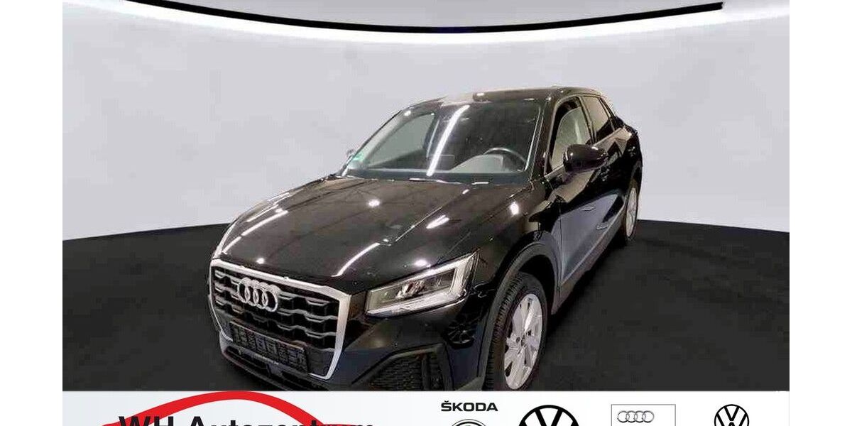 Audi Q2 45.435 km 22.860 € Witten 58453