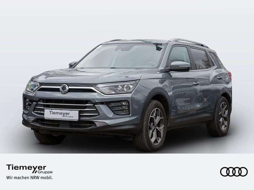 Korando