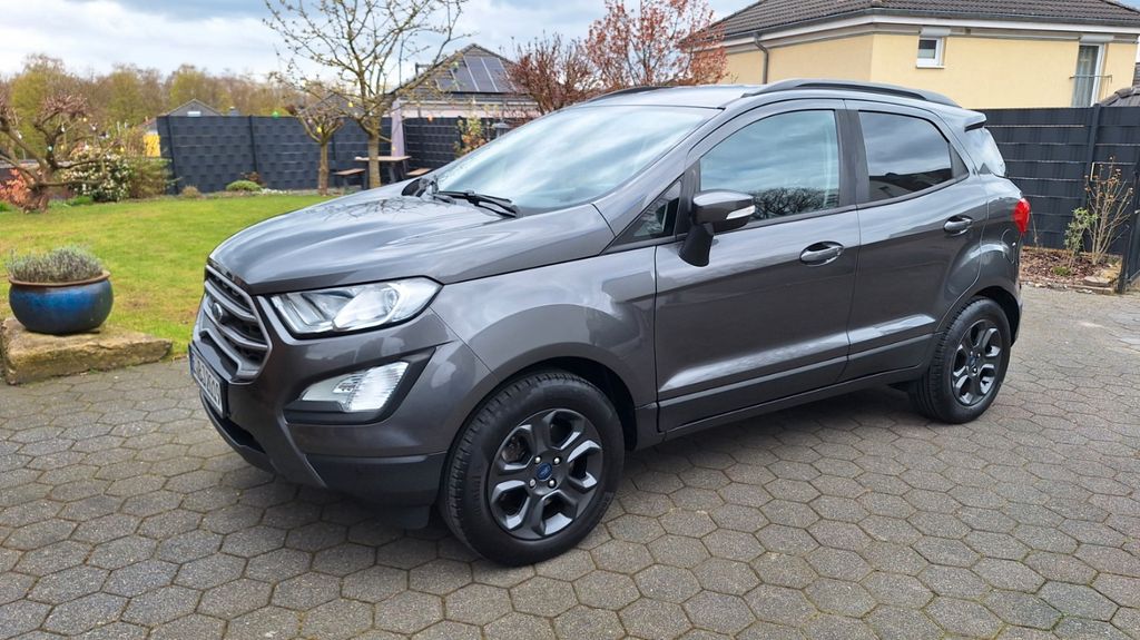 Ford EcoSport 49.356 km 12.299 &euro; Oer-Erkenschwick 45739
