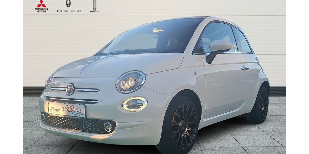 Fiat 500 70.965 km 10.980 &euro; Bochum 44809