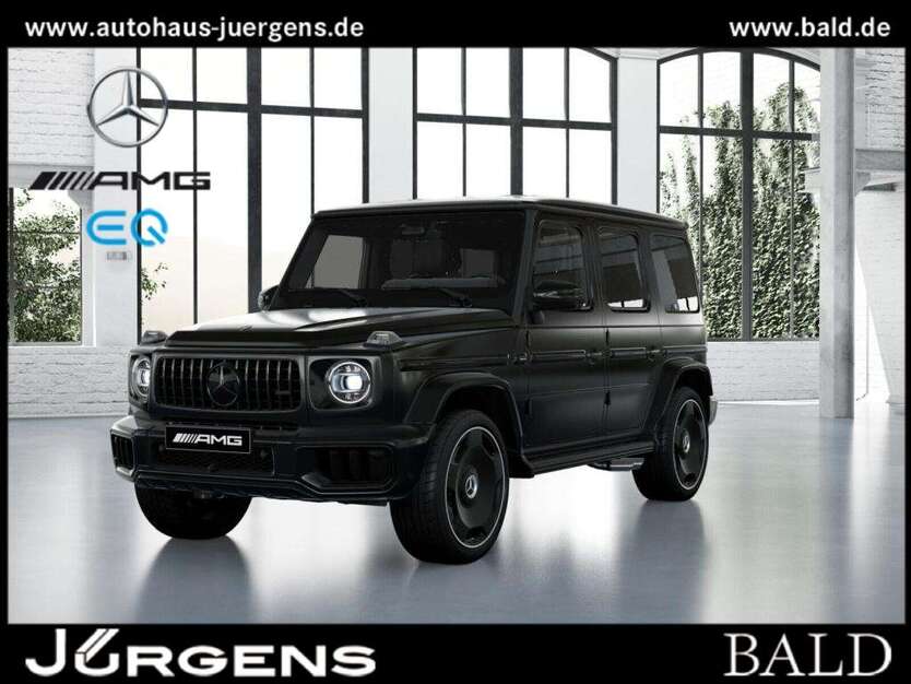 Mercedes-Benz G 63 AMG 9.500 km 224.880 € Hagen 58135