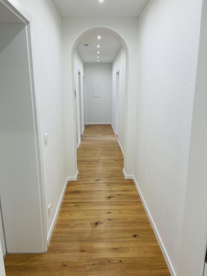 +++Erstbezug nach Sanierung+++ 4-Zi. Erdgeschosswohnung inkl. Terrasse zimmer