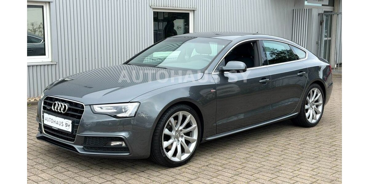 Audi A5 172.000 km 13.890 &euro; Castrop-Rauxel 44575