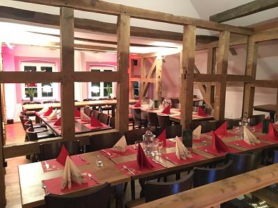 DIE IDEALE LOCATION FÜR GASTRONOMIE UND EVENTS