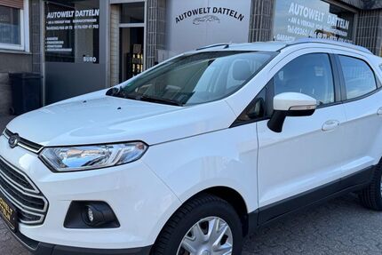 Ford EcoSport 100.000 km 7.490 &euro; Datteln 45711