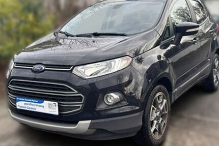 Ford EcoSport 47.000 km 10.999 &euro; Bochum 44809