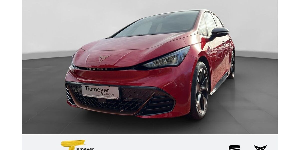 Cupra Born 43.529 km 23.970 &euro; Recklinghausen 45663