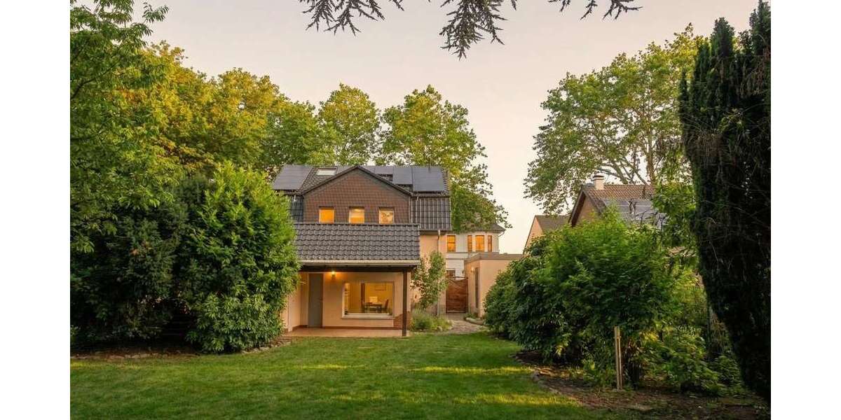 Einfamilienhaus Bottrop Batenbrock - 8 Zimmer, 163 m&sup2;, 518.000&euro; | Angebot:26833168