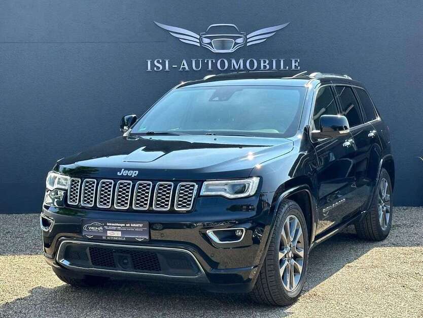 Jeep Grand Cherokee 155.000 km 24.900 € Recklinghausen 45663