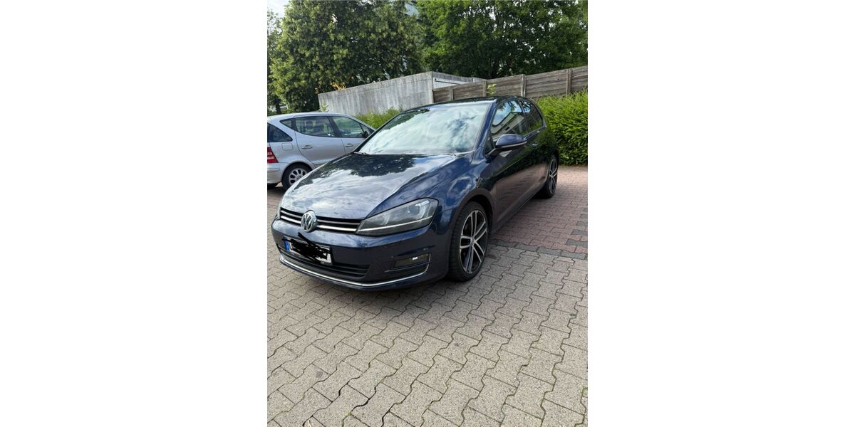 VW Golf 265.882 km 8.000 &euro; Lünen 44532